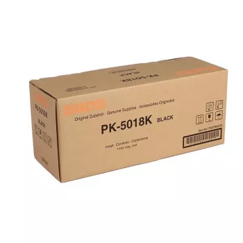 Toner Utax Toner 1T02TW0UT0 PK-5018K 2000 Seiten Schwarz