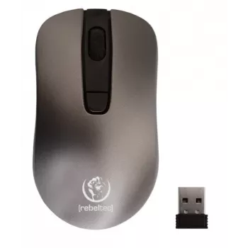 Optische kabellose Maus Rebeltec RBLMYS00058 USB