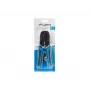 Crimpwerkzeug LANBERG NT-0201 für RJ-45-Stecker, 180 mm, 315 g, schwarz/blau