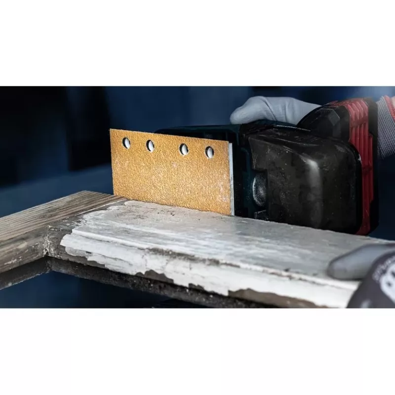 Bosch 2 608 900 858 Rotationswerkzeug Schleif-/Schmirgelzubehör Holz Schleifblatt