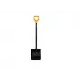 Gartenschere Fiskars 1067518 ergonomisches Leichtbaudesign zum Trimmen und Beschneiden