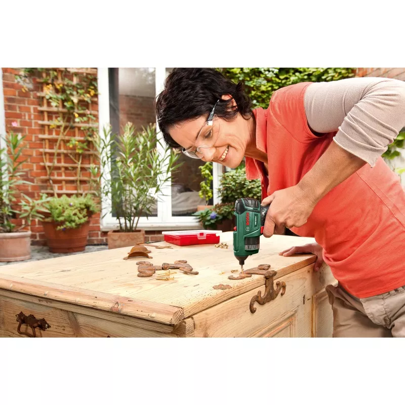Bosch PSR Select, Akkuschrauber, Pistolengriff, 240 U/min, 5 mm, 3,5 N⋅m, 4,5 N⋅m