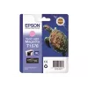 Epson Turtle T1576 Vivid Light Magenta, High (XL) Yield, Vivid light Magenta, Pigmentbasierte Tinte, 25,9 ml, 1 Stück, 2300 Seiten