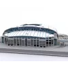 3D Puzzle cubicfun Lech-Poznan-Stadion-Modell – Stadion-Nachbau im Maßstab zum Zusammenbauen, Kartonbauteile, Modellnummer 306-20257