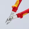 Knipex 78 06 125 Handkabelschneider