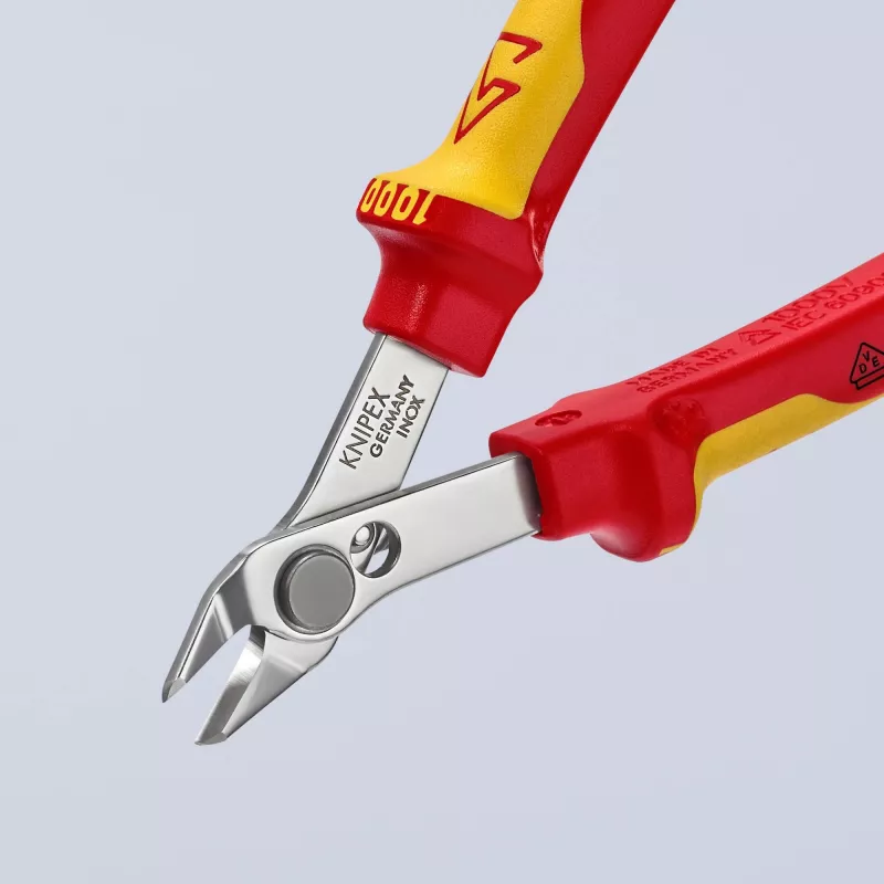 Knipex 78 06 125 Handkabelschneider