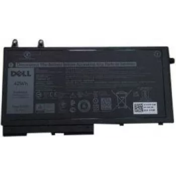Batterie Dell XV8CJ 42Wh 3-Zellen Lithium-Ionen für kompatible Dell Laptops