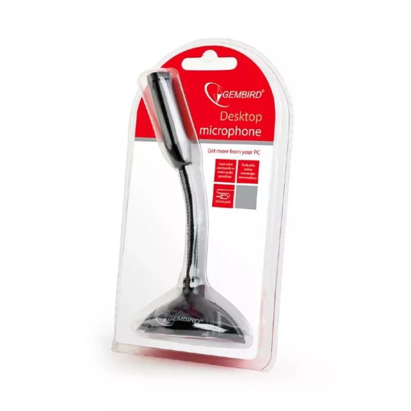 Mikrofon DESKTOP/MIC-D-02 Gembird