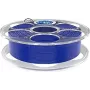 PLA Blau Glitter 1,75mm 1kg Azurefilm 3D Filament Azurefilm (FP171-5015G)