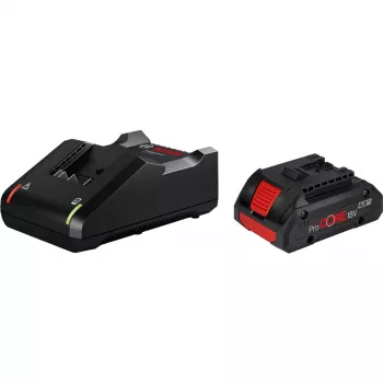 Bosch 1 600 A01 U7U Akku-/Ladegerät-Set