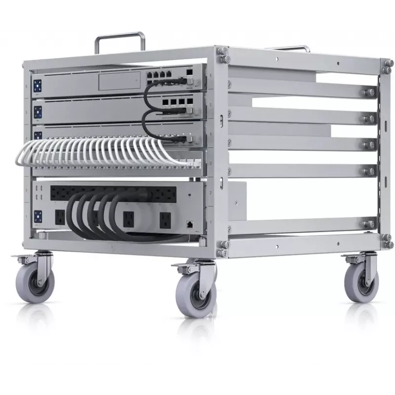 Rackbasis Ubiquiti U-Rack-6U-TL Steel 6U 519x460x485 mm