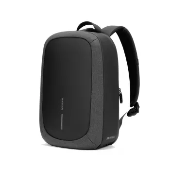 XD Design ANTI-THEFT Rucksack Bobby Edge Schwarz Art.-Nr.: P706.2501