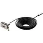 HDMI-Kabel Kindermann Konnect Design click 20 m – Hybrid-Kupfer-Karbon-Aktiv-Optisch, 4K 60 Hz