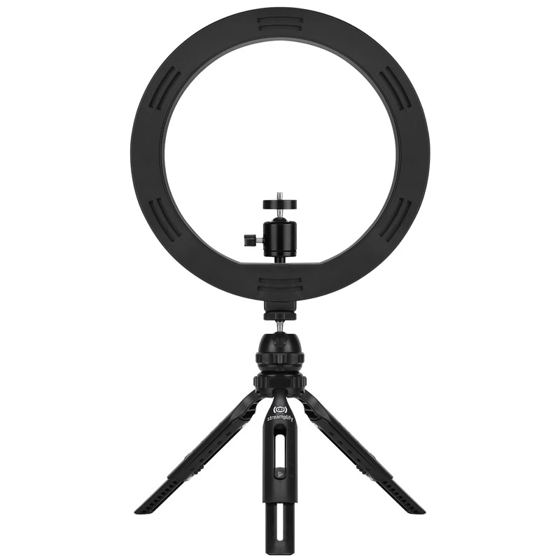 Streamplify Streaming Komplett-Bundle V2 - CAM, MIC, Light 10, Light 14, SCREEN LIFT, HUB CTRL7
