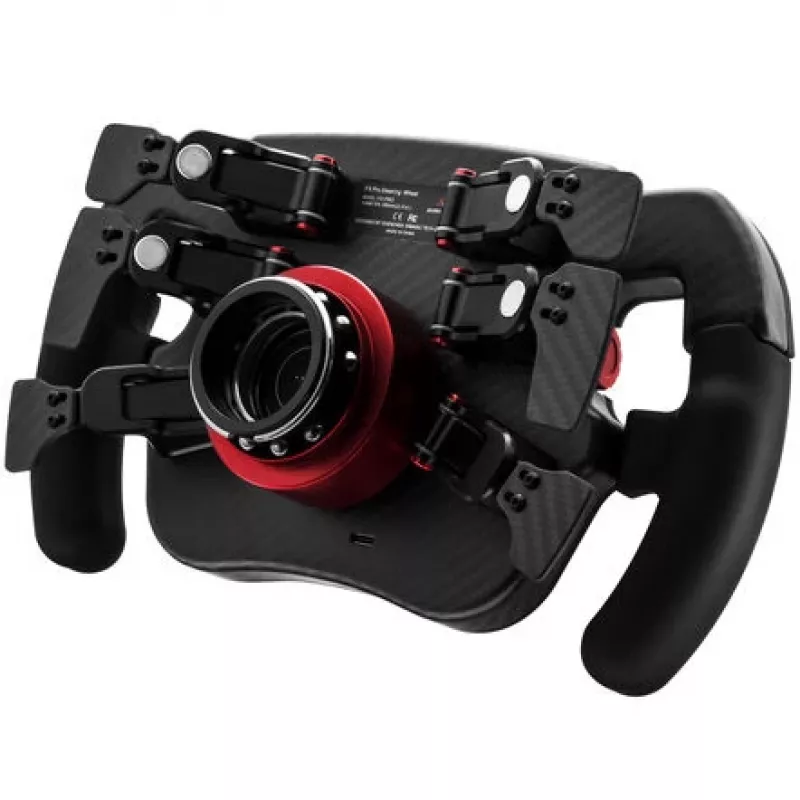 Simagic Lenkrad FX PRO Direct Drive High Torque — FX PRO