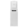 INDESIT Toplader-Waschmaschine BTW L60400 EE/N, Energieklasse D, 6 kg, 1000 U/min, Tiefe 60 cm