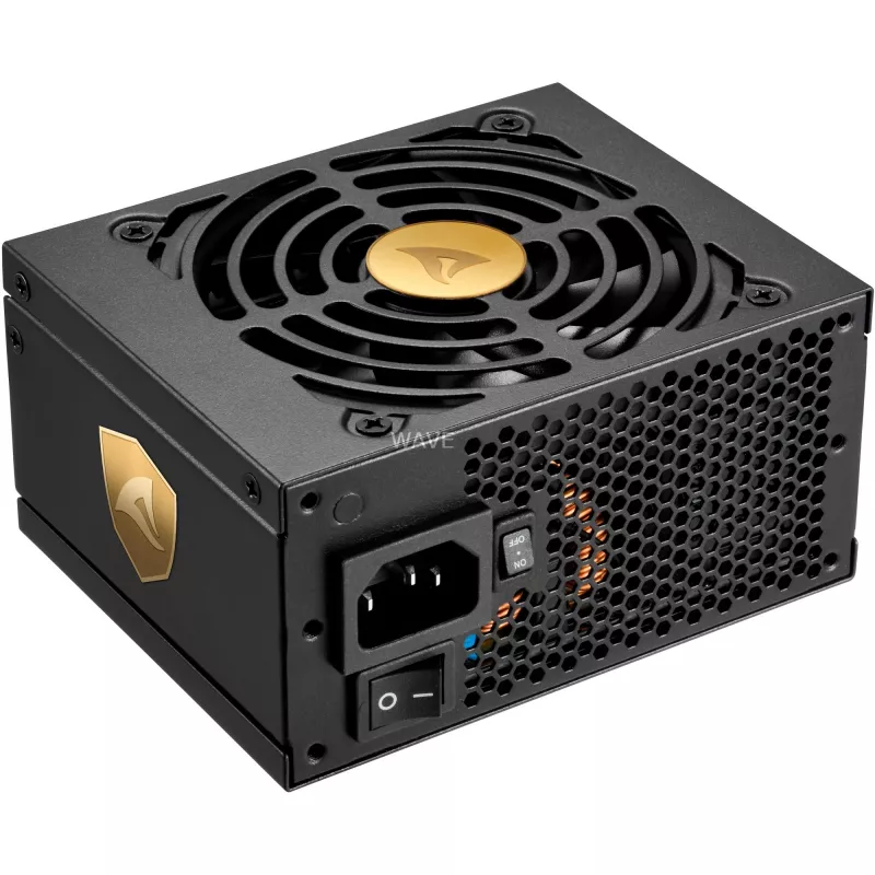 Sharkoon Rebel P20 SFX Netzteil 850 W 24-Pin ATX Schwarz