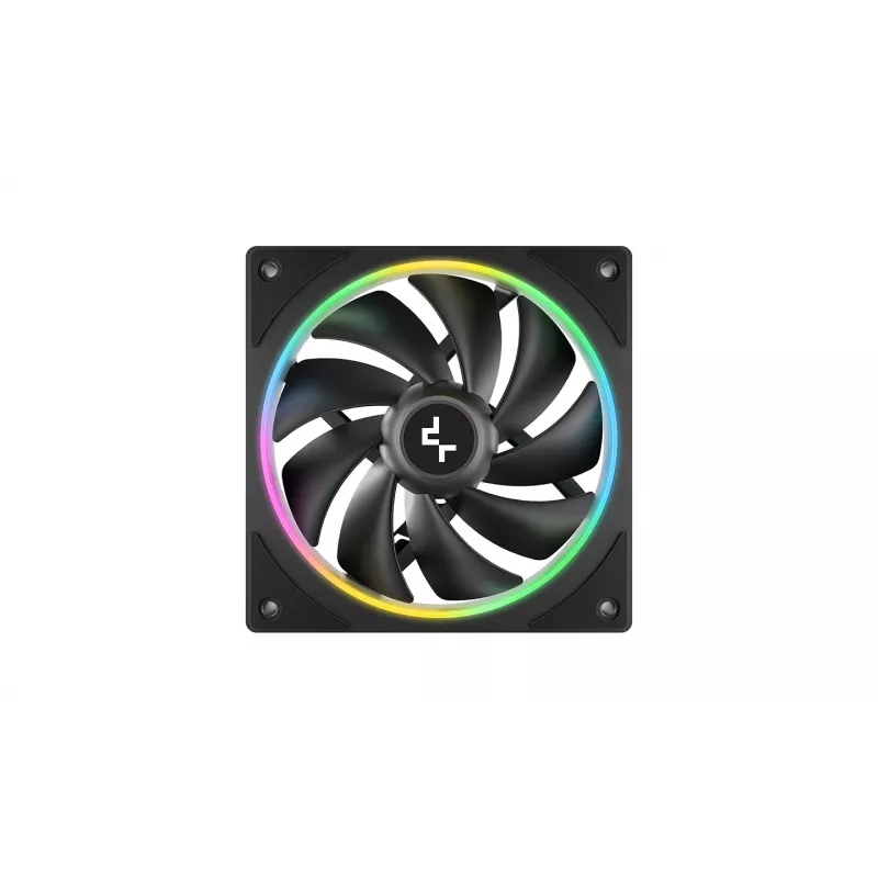 DeepCool FL12 SE 120mm ARGB 3er-Pack Gehäuselüfter