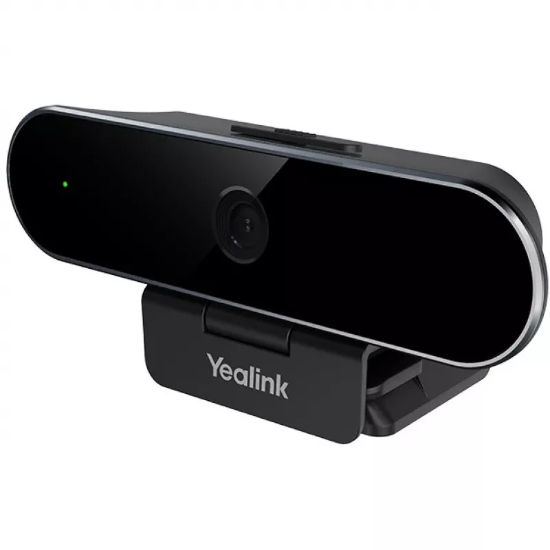Yealink 1306010 Webcam 5 MP USB 2.0 Schwarz