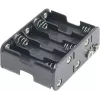 Wentronic 11469 Batterie Schwarz