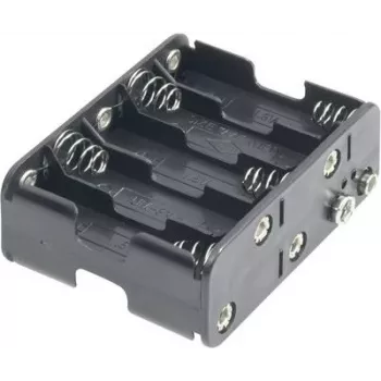 Wentronic 11469 Batterie Schwarz