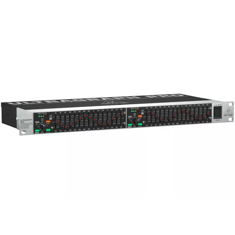 Behringer FBQ1502HD - grafischer Equalizer