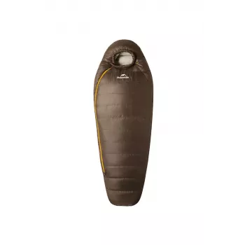 Schlafsack Snowbird Entendaune 1000 m dr. br.
