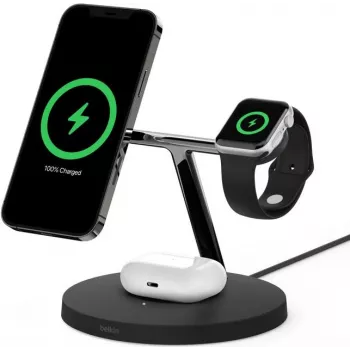 Belkin WIZ009VFBK-APL USB-Kabel Schwarz