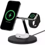 Belkin WIZ009VFBK-APL USB-Kabel Schwarz