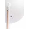 Tisch-Kosmetikspiegel ETA ETA135390000 mit 17,8 cm Glas — kompakter Make-up-Spiegel