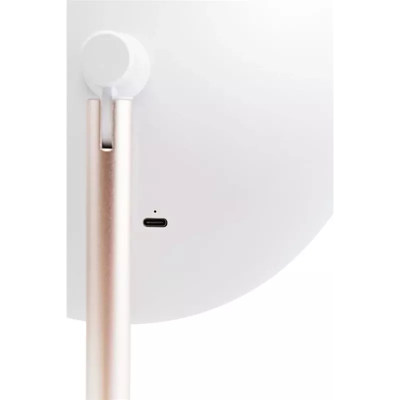 Tisch-Kosmetikspiegel ETA ETA135390000 mit 17,8 cm Glas — kompakter Make-up-Spiegel