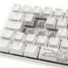 Ducky One 3 Classic Pure White SF Tastatur USB Deutsch Weiß (DKON2167ST-WDEPDPWWWSC1)