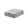 Aktenaufbewahrungsbox Kunststoff Grau Durable 760127