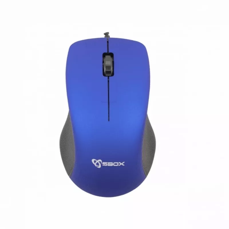 Sbox M-958BL Blau