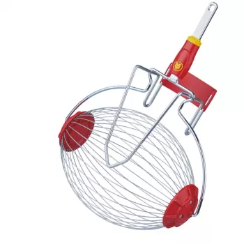 Rasensammler WOLF-Garten FC-M ZM 140 71AAM007650 — Grasfangwagen für Mäher, 140 Liter Fassungsvermögen