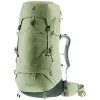 Deuter Aircontact Lite 45+10 SL Damen-Wanderrucksack Schwarz