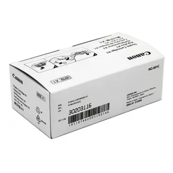 Heftklammermagazin Canon X1 3er-Pack (0146C001) für Canon X1 Hefterserie