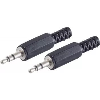 SCART-Kabel ShiverPeaks 79800-10SPP, 1,5 m Länge, Stecker-zu-Stecker AV-Verbindung