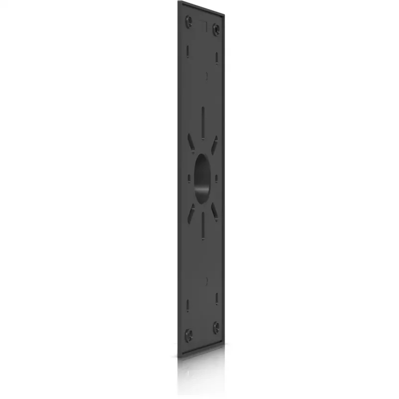Mount Ubiquiti UACC-Intercom-WM Schwarz 122,5 mm Breite 324,8 mm Höhe