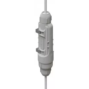 WLAN Access Point Abdeckkappe MikroTik GPeR IP67 Gehäuse