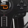 Subsonic SA5595-PC Gaming Controller Schwarz USB Lenkrad + Pedale