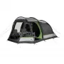 High Peak Meran 4.0 Kuppelzelt 4 Personen Grün, Grau, Hellgrau 11806