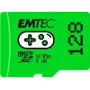 Emtec 128GB MicroSDXC UHS-I ECMSDM128GXCU3G Speicherkarte