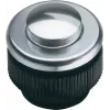 Grothe Protact 310 AL Schwarz - Silber Kabelgebunden (62032)