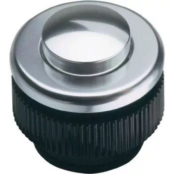 Grothe Protact 310 AL Schwarz - Silber Kabelgebunden (62032)
