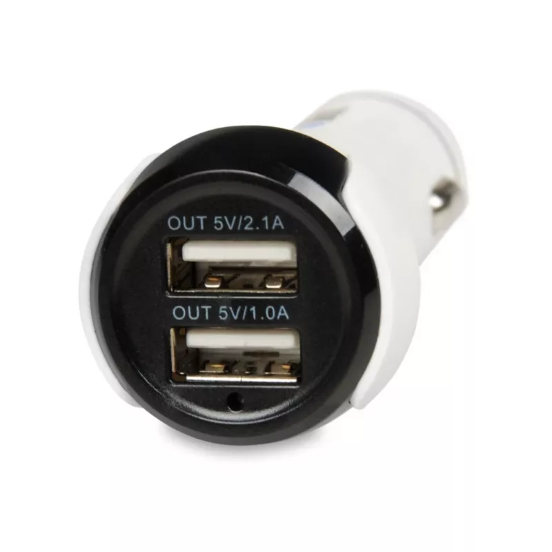 iBox ICCH-01 Auto-USB-Ladegerät mit Luftbefeuchter und Aromadiffusor