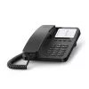 Kabelgebundenes Tischtelefon Gigaset Desk400 — kabelgebundenes Desktop-Telefon, schwarz, Modell DESK 400