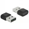 Netzwerkkarte DeLOCK 61000 WLAN 433 Mbit/s