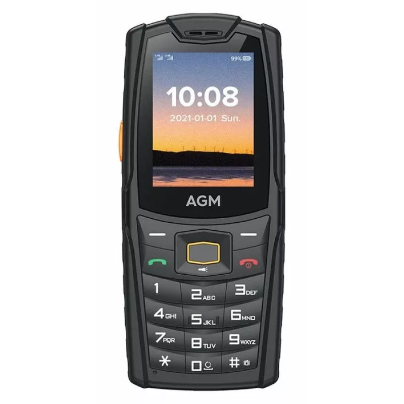 Mobiltelefon AGM M6 2,4 Zoll