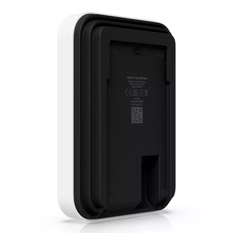 Ubiquiti U7-PRO-XG-WALL WANDMONTIERT 6 GHZ-READY WiFi 7 AP mit 1/2,5/10 GbE